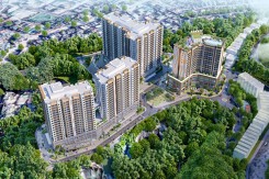 Quảng Ninh cho mở bán NOXH đồi Ngân hàng, giá hơn 16 triệu/m2