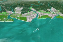 Phát triển Khu kinh tế Thái Bình với tầm nhìn mới