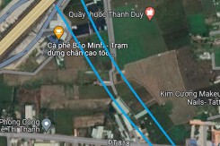 Đường sẽ mở ở xã Nhị Thành, huyện Thủ Thừa, tỉnh Long An