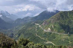 Sắp làm tuyến đường xuyên rừng gần 23 km kết nối Sơn La - Lai Châu