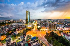 Chuyển động mới tại khu đô thị Nam sông Mã 4.300 tỷ ở Thanh Hóa