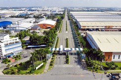 Nằm giáp ranh TP HCM, ba địa phương này được dự báo sẽ là điểm nóng công nghiệp mới của phía nam