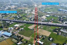 Vành đai 4 TP HCM đoạn kênh Thầy Cai - Hiệp Phước: Giai đoạn 1 dự kiến đầu tư hơn 47.000 tỷ đồng