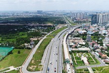Dự án đường vành đai 4: Đề nghị tháo gỡ khó khăn cho doanh nghiệp bị ảnh hưởng