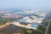 Hơn 2.500 ha đất từ 8 dự án đang chờ gia nhập thị trường BĐS công nghiệp Hà Nội