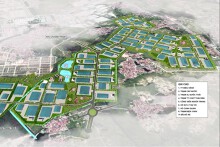 Đại gia công nghiệp Fuji sắp làm KCN Việt Hàn mở rộng hơn nghìn tỷ tại Bắc Giang