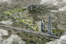 Khu đô thị Hoà Lân 15.000 tỷ đồng về tay Địa ốc Kim Oanh
