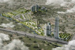 Khu đô thị Hoà Lân 15.000 tỷ đồng về tay Địa ốc Kim Oanh