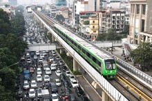 Đề xuất ưu tiên hành động phát triển hệ thống đường sắt đô thị ở Hà Nội và TP HCM