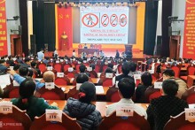 Xem xét trả cọc vụ đấu giá đất hơn 4 tỷ đồng một m2