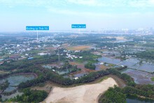 Hiện trạng dự án Phong Phú Riverside gần 7.800 tỷ đồng đang tìm chủ tại Đồng Nai