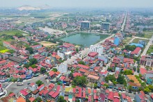 Midland đăng ký làm khu đô thị hơn 500 tỷ tại Bắc Giang