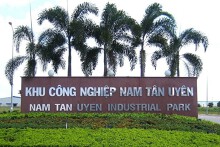 Nam Tân Uyên: Lợi nhuận quý IV/2023 tăng gần 50% nhờ nhận cổ tức từ hai DN cùng nhóm VRG