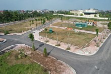 Hà Nội đấu giá 34 thửa đất ở tại huyện Đan Phượng, khởi điểm từ 25 triệu đồng/m2