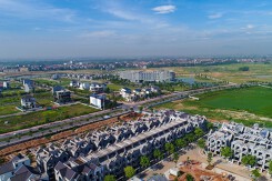 Tổng nguồn thu cả năm 2023 của DIC Group vượt 6.000 tỷ đồng