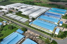 Doanh thu cho thuê đất của Sonadezi Châu Đức tăng 96% trong quý IV/2023, cán đích mục tiêu lợi nhuận năm