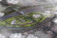 Hai doanh nghiệp sẽ hợp tác nghiên cứu đầu tư cầu Tứ Liên và metro Văn Cao - Hòa Lạc