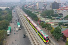 Thu hồi đất xây metro đang vướng nhiều luật