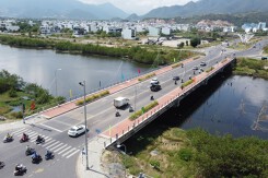 Khánh Hòa duyệt làm 2 dự án giao thông gần 1.900 tỷ
