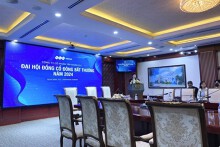 FLC họp đại hội bất thành, công ty có hơn 64.000 cổ đông