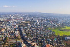 Duyệt quy hoạch tỉnh Gia Lai, phát triển ba hành lang kinh tế theo các trục giao thông lớn