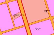 Đường sẽ mở ở  thị trấn Phước Bửu, huyện Xuyên Mộc, Bà Rịa - Vũng Tàu