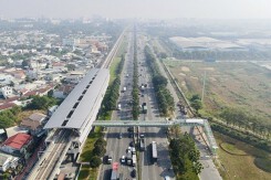 Tuyến Metro số 1: Triển khai làm việc 24/7, đảm bảo khai thác trong quý III/2024