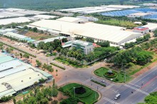 Bình Dương: Huyện Phú Giáo đề xuất bổ sung thêm hai trung tâm logistics hơn 200 ha