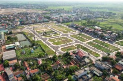 Doanh nghiệp xây dựng Hà Nội muốn làm bất động sản tại Thái Bình