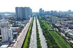 TP HCM đang xây 6 dự án nhà ở xã hội