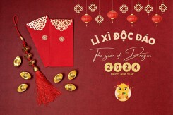 Top 5 cách lì xì độc đáo, không kém phần ý nghĩa cho Tết 2024