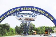 Tín Nghĩa (TIP): Lãi tăng 94% trong năm 2023, sắp nhận lại hơn 1.000 tỷ đồng từ góp vốn vào KCN Phước An