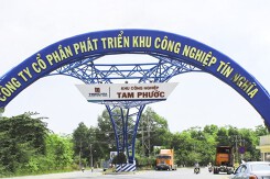 Tín Nghĩa (TIP): Lãi tăng 94% trong năm 2023, sắp nhận lại hơn 1.000 tỷ đồng từ góp vốn vào KCN Phước An