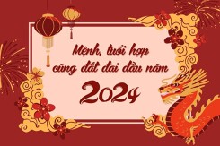 Mệnh, tuổi hợp cúng đất đai đầu năm 2024 giúp thu hút may mắn