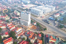 Diễn biến mới tại các dự án của VSIP và TNH tại Lạng Sơn
