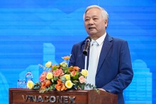 Ông Đào Ngọc Thanh từ nhiệm vị trí Chủ tịch HĐQT Vinaconex - ITC