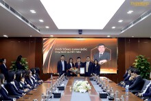 Thaiholdings bổ nhiệm tân Phó Tổng Giám đốc