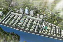 Lideco báo lãi năm 2023 cao kỷ lục sau hơn một thập kỷ nhờ dự án Bãi Muối Quảng Ninh