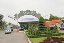 Đồng Nai giải quyết vướng mắc hai dự án của Tập đoàn Amata
