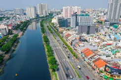 Thanh tra TP HCM: Có tình trạng cấp phép xây dựng vượt tầng tại quận 5