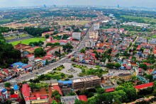 Trước thềm Thuỷ Nguyên lên thành phố, nhóm Hoàng Huy gom thêm 50 ha đất làm khu đô thị 10.000 tỷ đồng