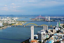 Loạt ông lớn BCG Land, Capital House, Hoàng Quân... 'nhắm dự án 2.100 tỷ ở Đà Nẵng