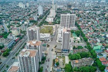 Bộ Xây dựng: Nghệ An như 'một cái áo đang chật', cần mở rộng không gian phát triển