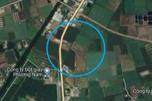 Đất có quy hoạch ở xã Thuận Nghĩa Hòa, huyện Thạnh Hóa, tỉnh Long An