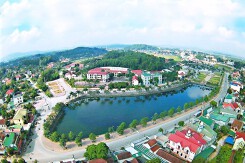 Thành viên Tân Á Đại Thành trúng khu đô thị 900 tỷ ở Nghệ An