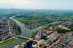 Bản đồ quy hoạch tỉnh Hà Nam thời kỳ 2021 - 2030, tầm nhìn đến năm 2050