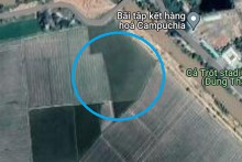 Đất có quy hoạch ở xã Khánh Hưng, huyện Vĩnh Hưng, tỉnh Long An
