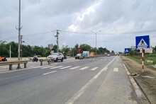Quảng Nam quy hoạch mới 10 tuyến đường tỉnh lộ