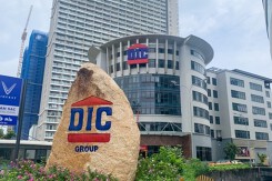 DIC Group bị xử phạt gần nửa tỷ đồng do vi phạm công bố thông tin