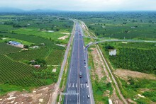 9 đoạn cao tốc được đề xuất nâng tốc độ tối đa lên 90 km/h